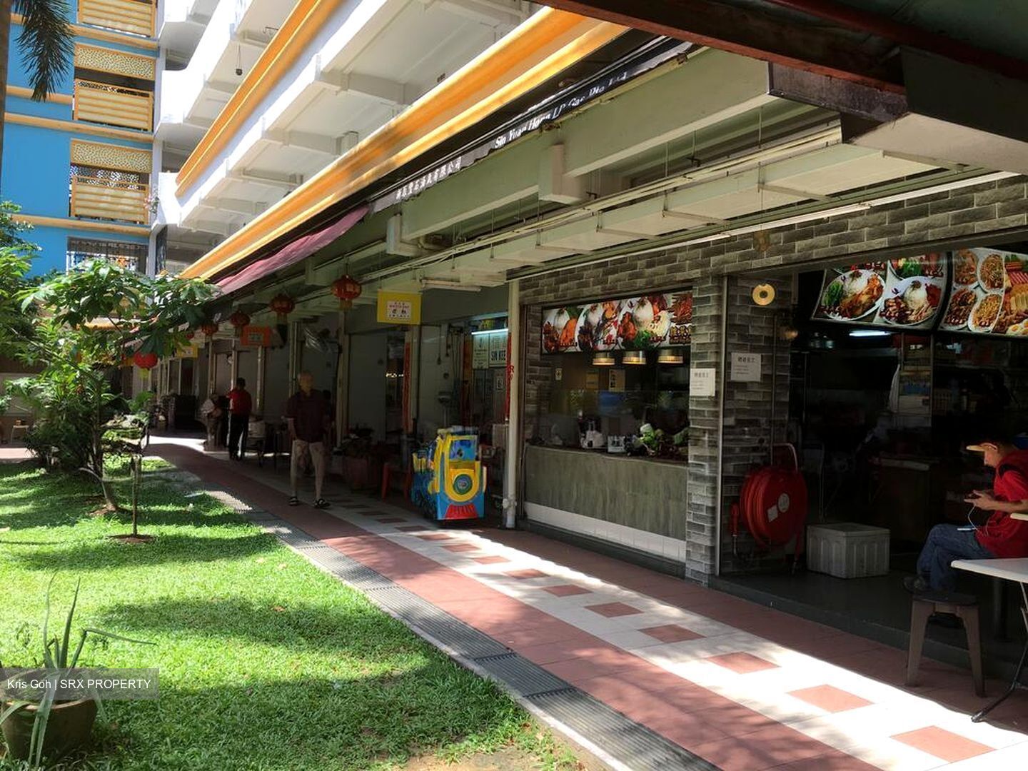 Tiong Bahru Orchid (D3), Shop House #632846961
